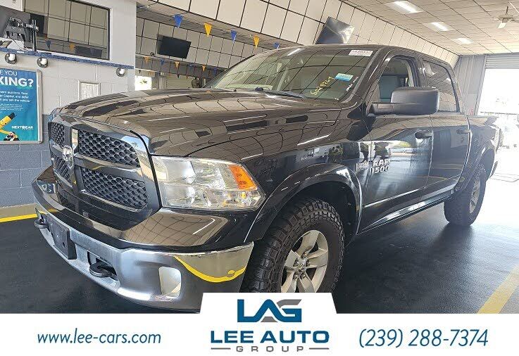 2017 RAM 1500