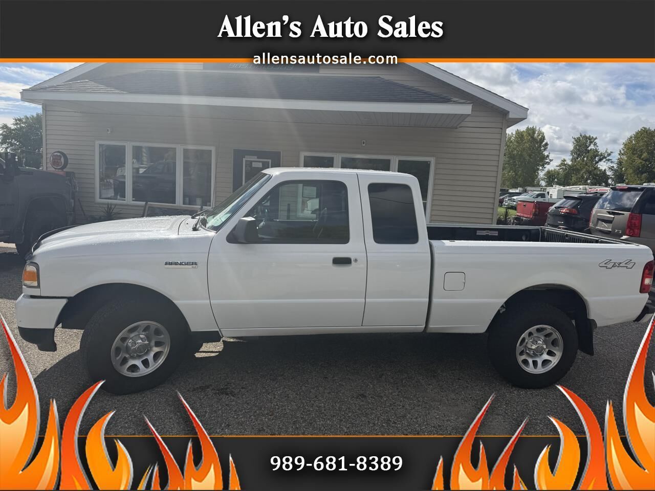 2011 FORD Ranger