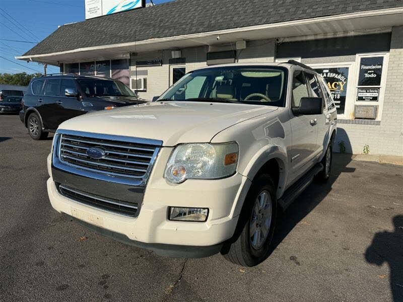 2008 FORD Explorer