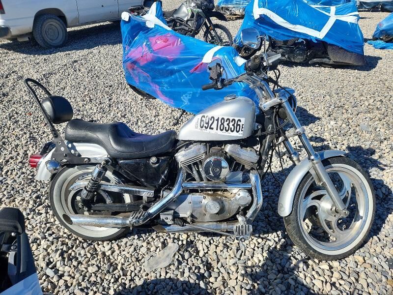 1994 HARLEY DAVIDSON XL 1200