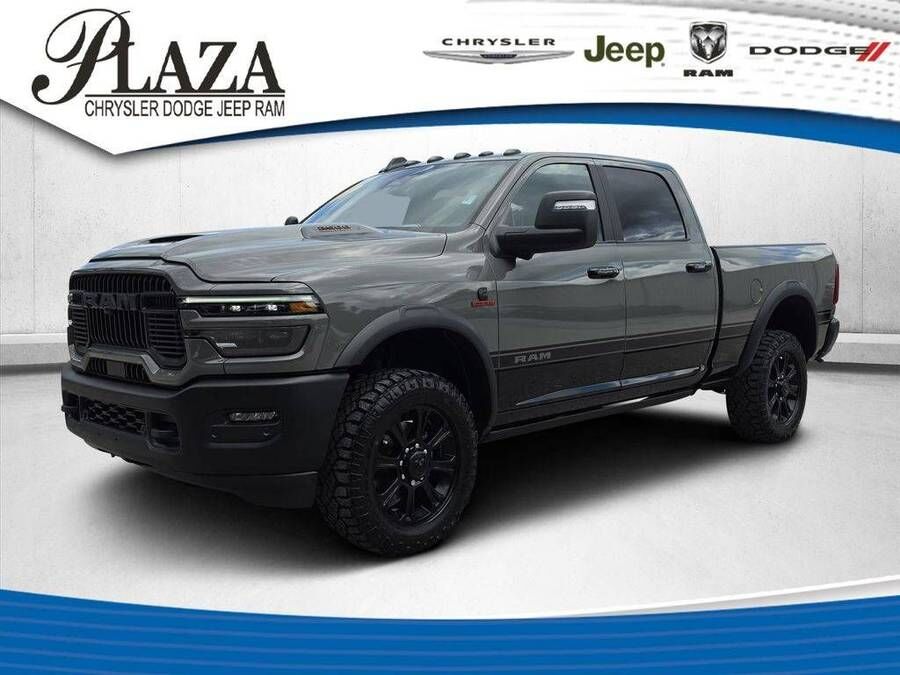 2027 RAM 2500