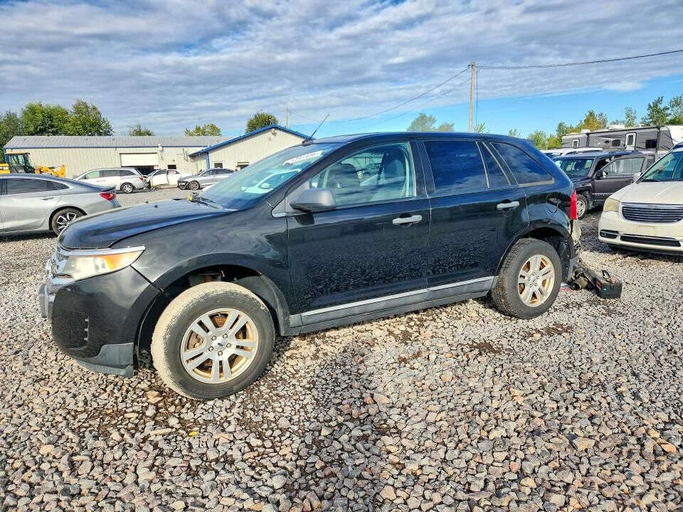 2011 FORD Edge