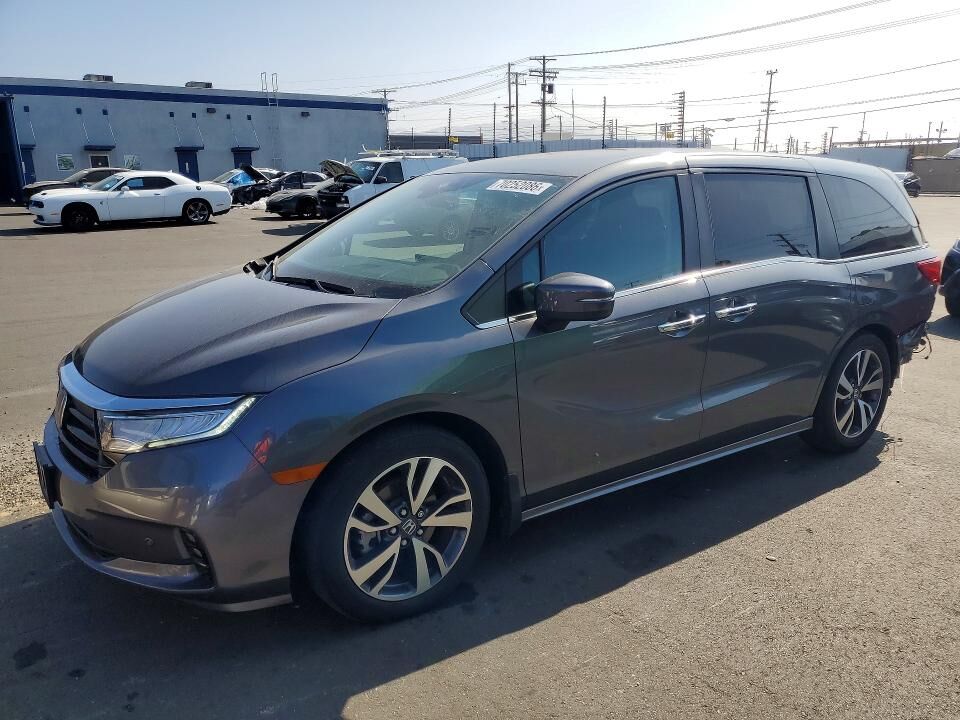 2023 HONDA Odyssey