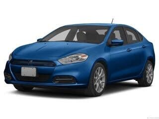 2016 DODGE Dart