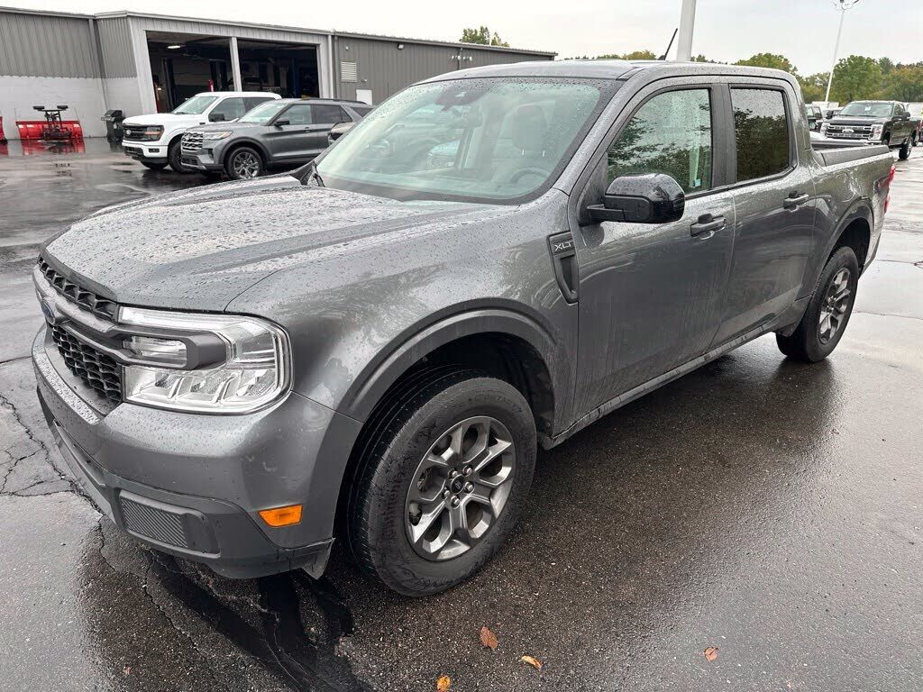 2024 FORD Maverick