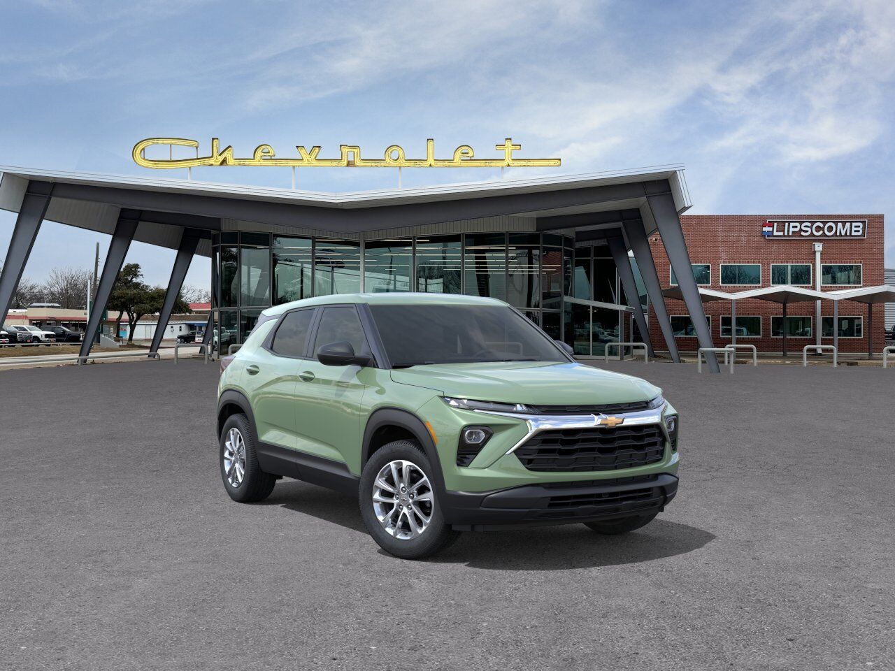 2026 CHEVROLET Trailblazer