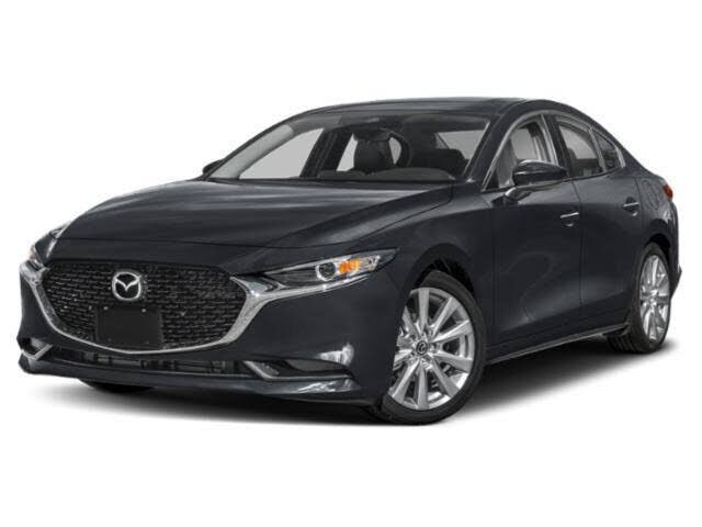 2025 MAZDA Mazda3