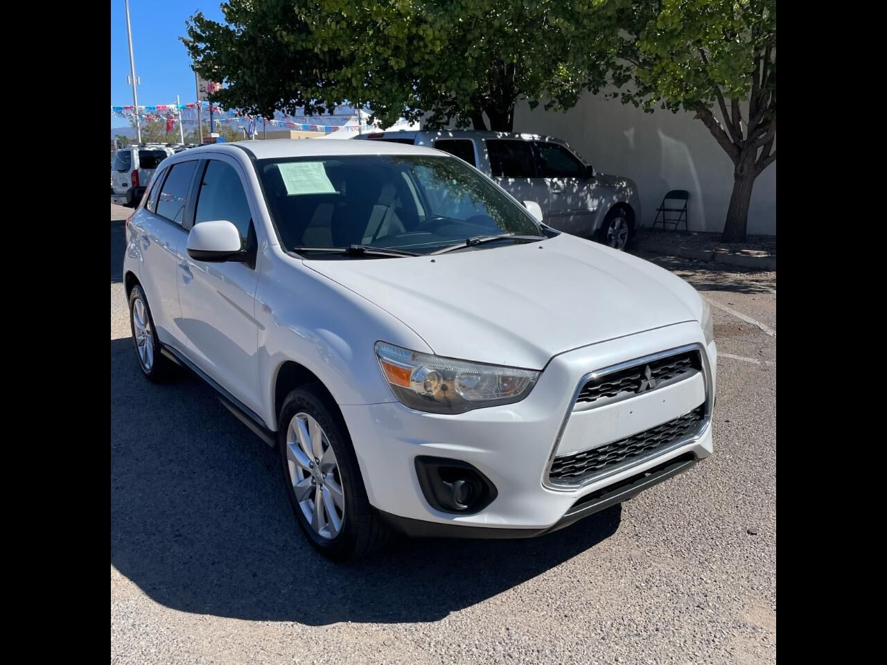 2015 MITSUBISHI Outlander Sport