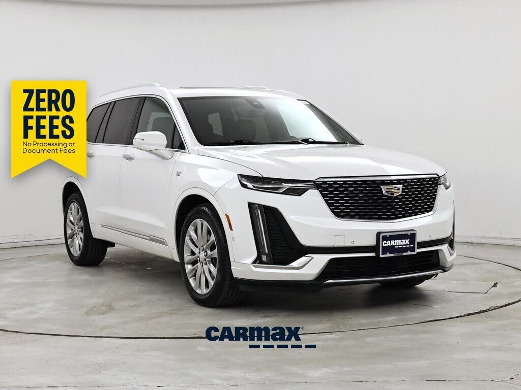 2022 CADILLAC XT6