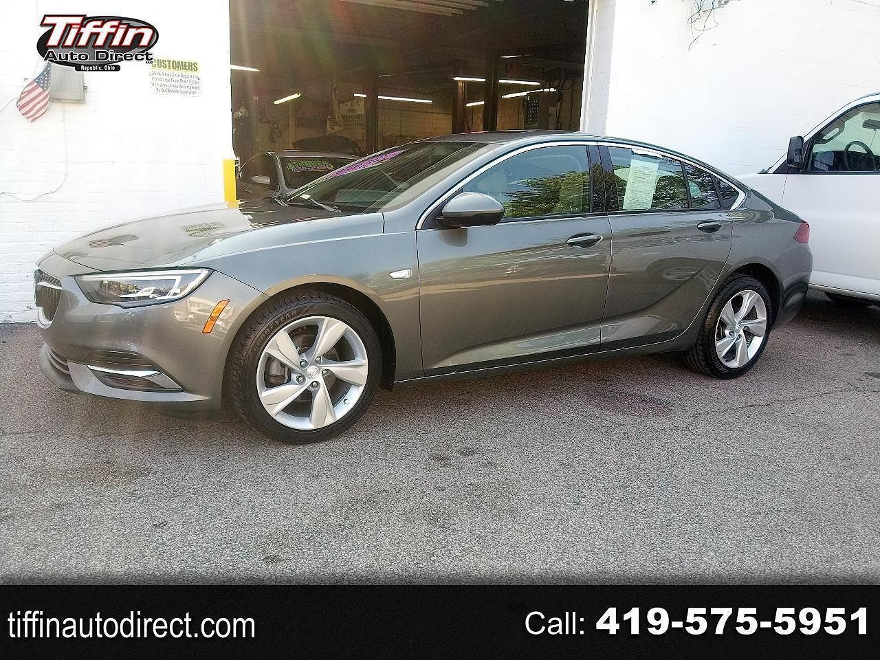 2018 BUICK Regal