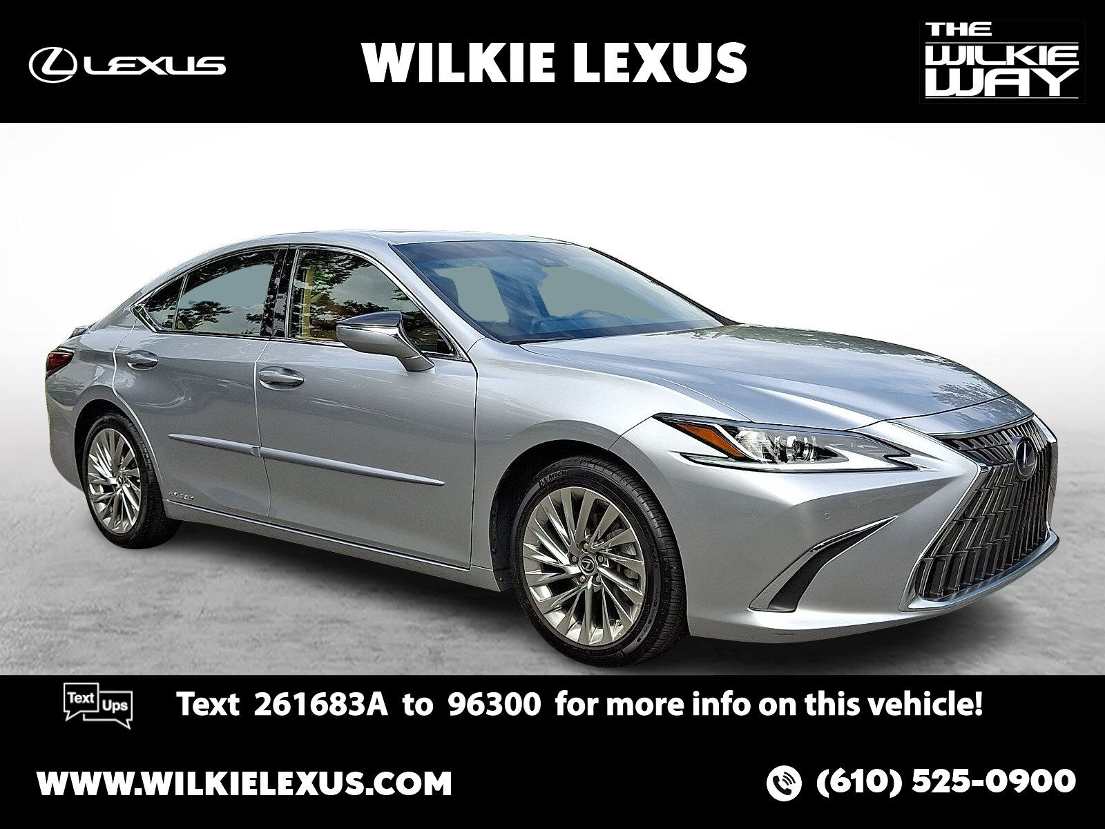 2022 LEXUS ES