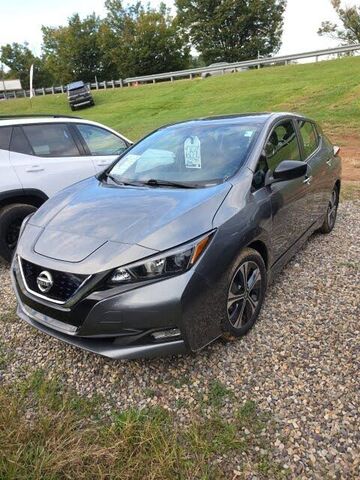 2019 NISSAN Leaf