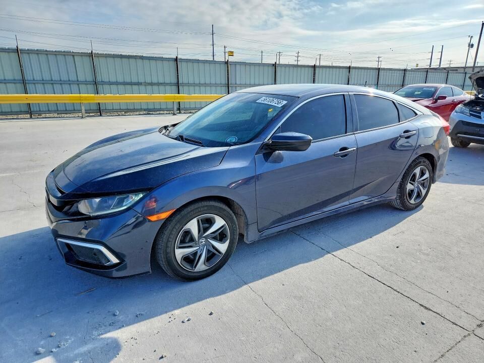 2021 HONDA Civic