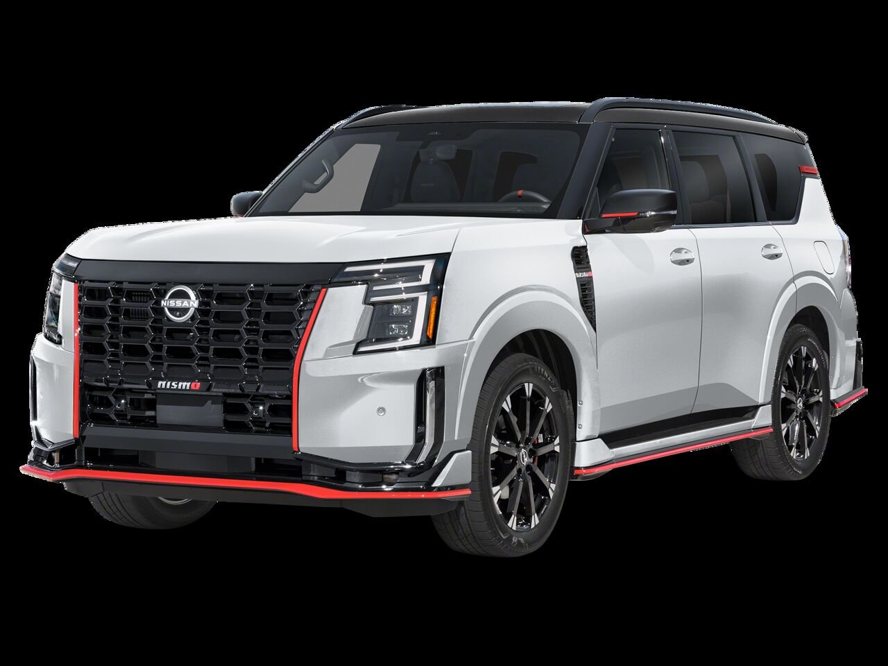 2026 NISSAN Armada