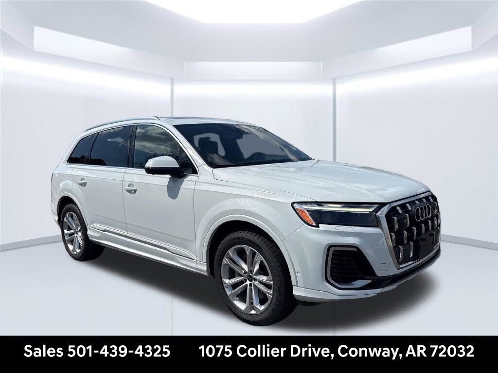 2025 AUDI Q7