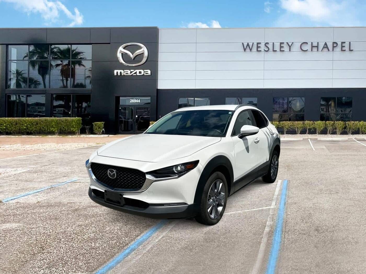 2023 MAZDA CX-30
