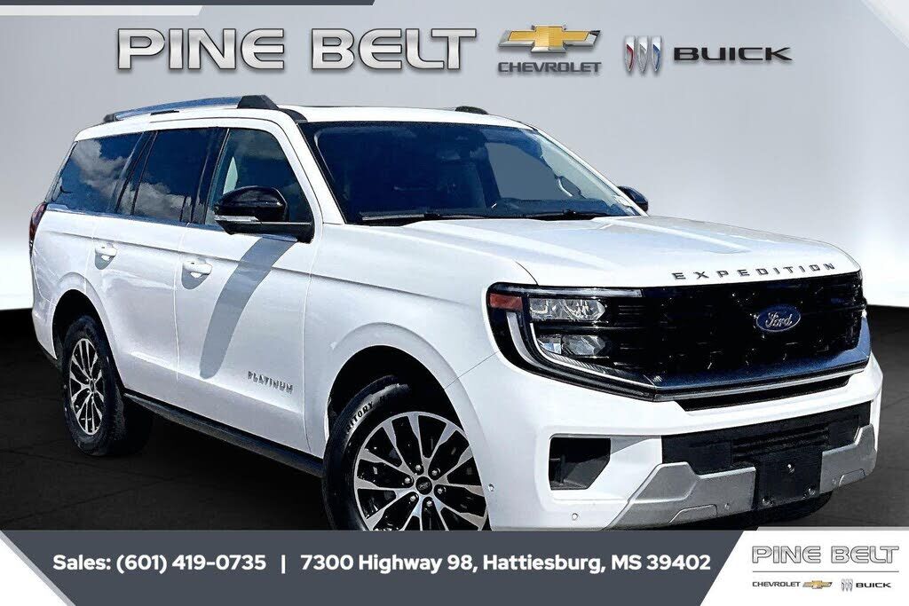 2025 FORD Expedition