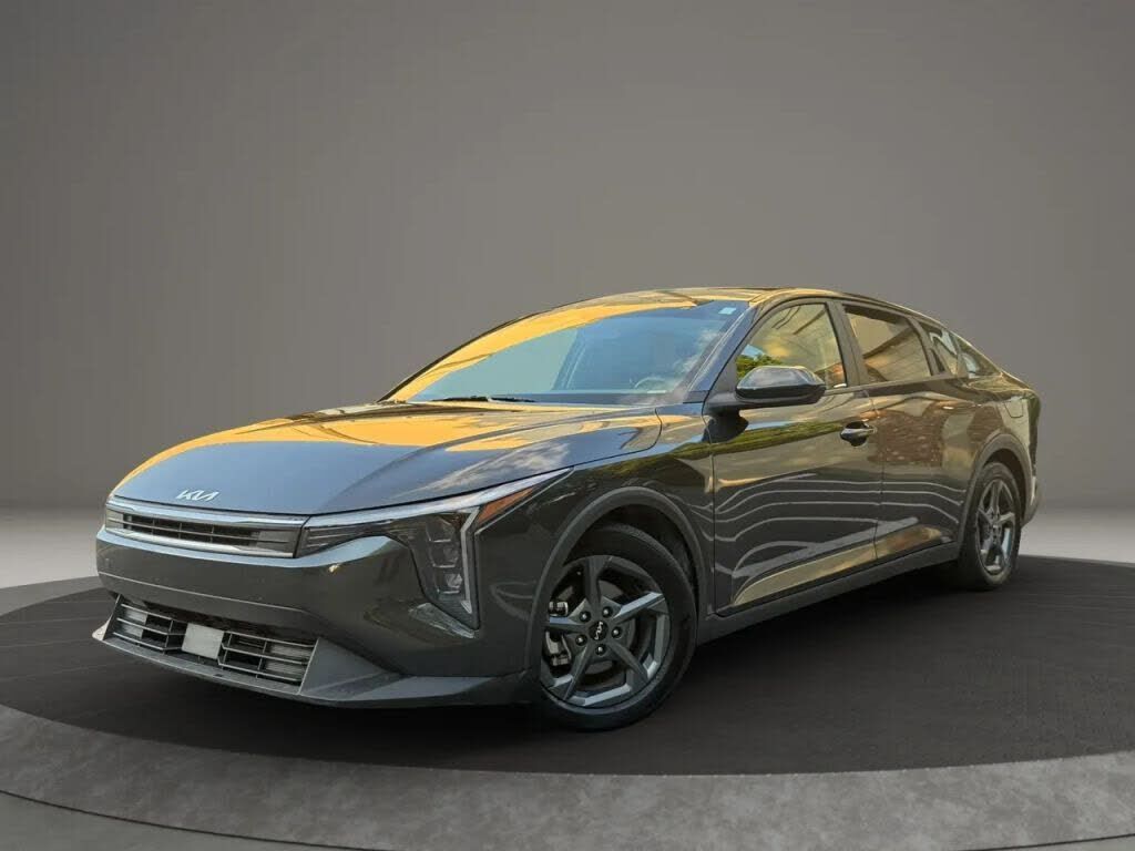2026 KIA K4