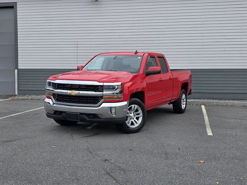 2017 CHEVROLET Silverado