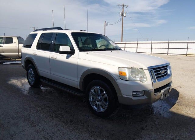 2010 FORD Explorer