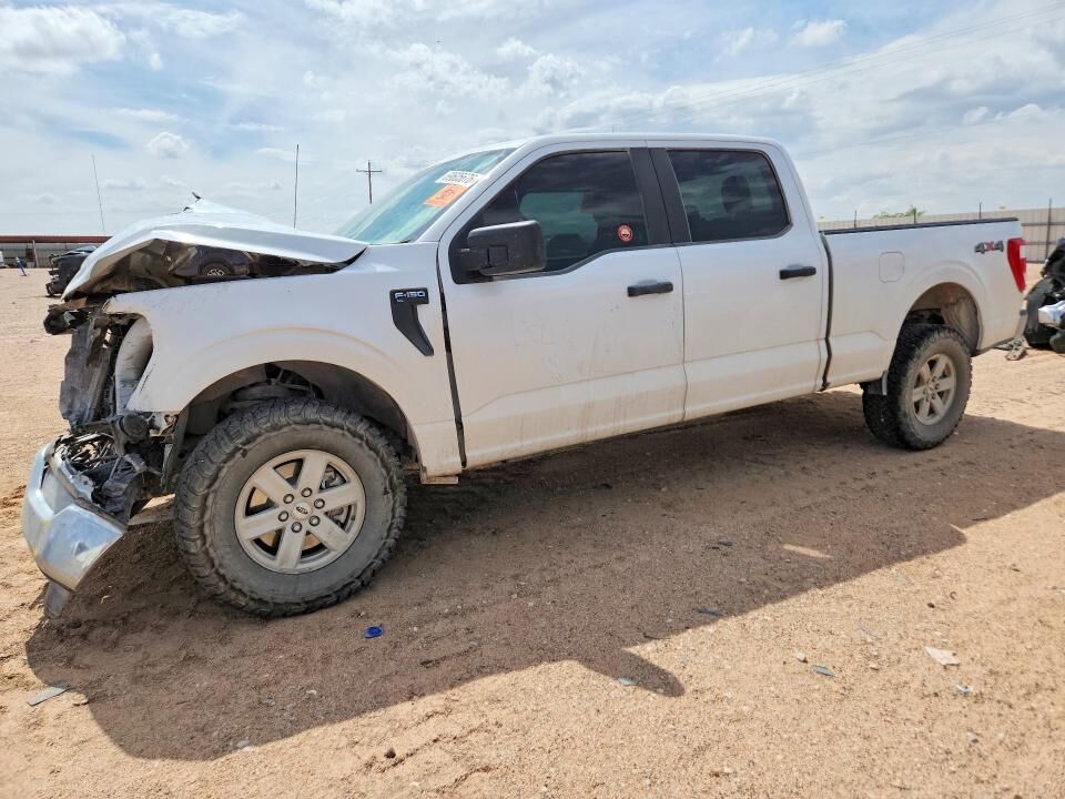 2023 FORD F-150