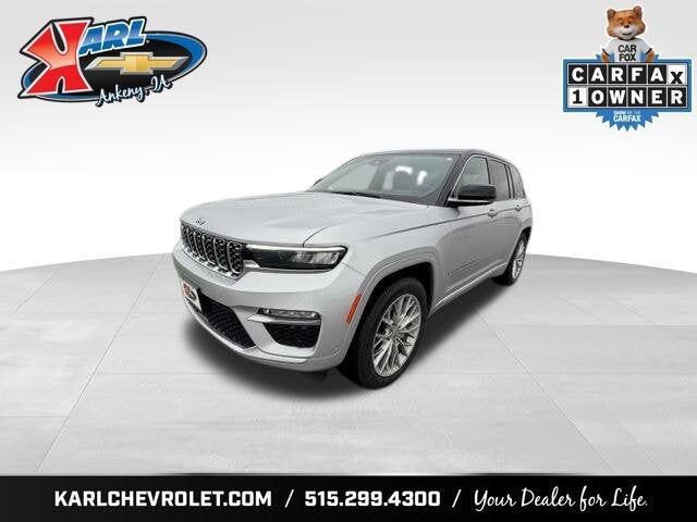 2022 JEEP Grand Cherokee