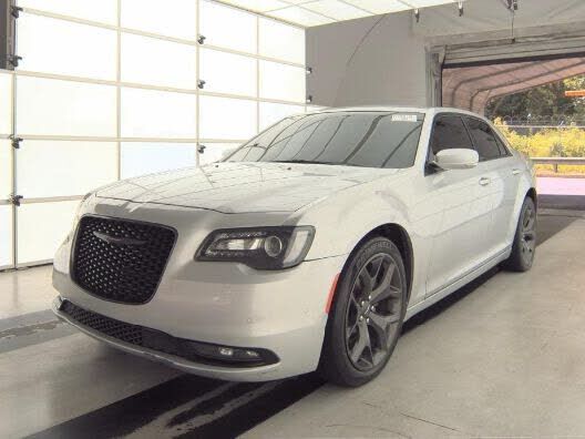 2021 CHRYSLER 300