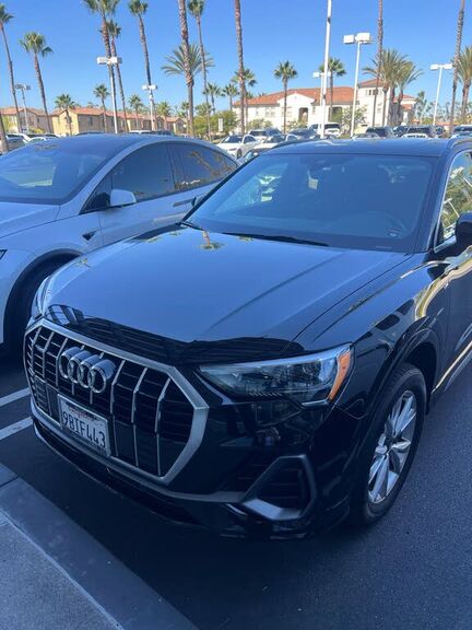 2022 AUDI Q3