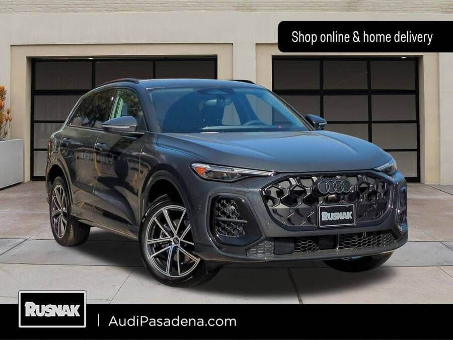 2026 AUDI Q5