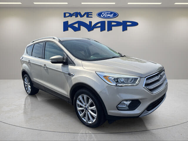 2017 FORD Escape