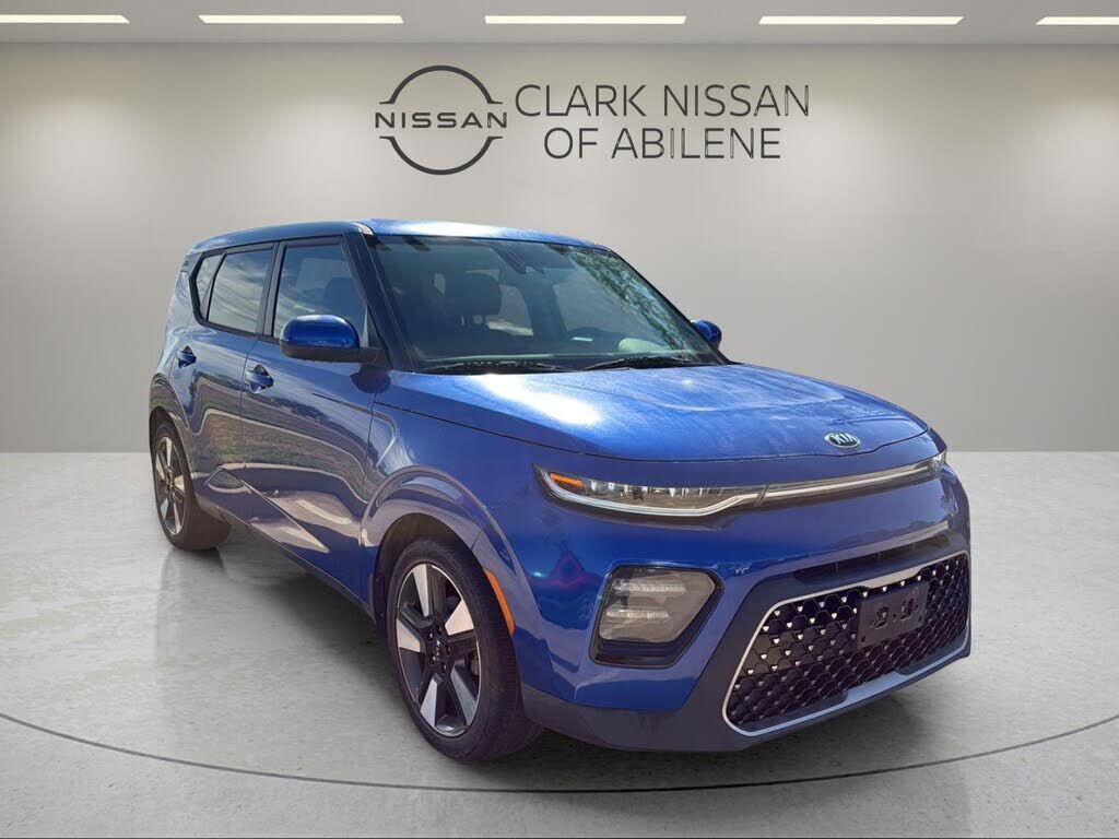 2020 KIA Soul