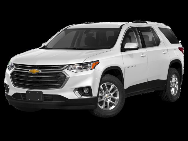 2018 CHEVROLET Traverse