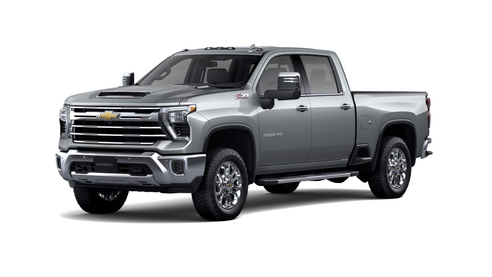 2026 CHEVROLET Silverado HD