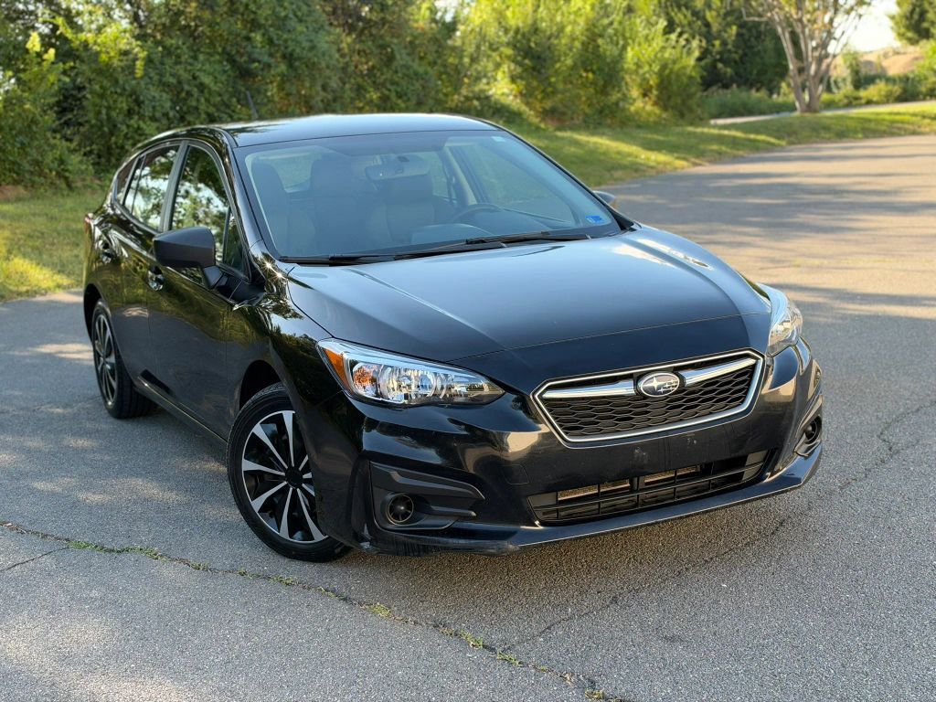 2018 SUBARU Impreza
