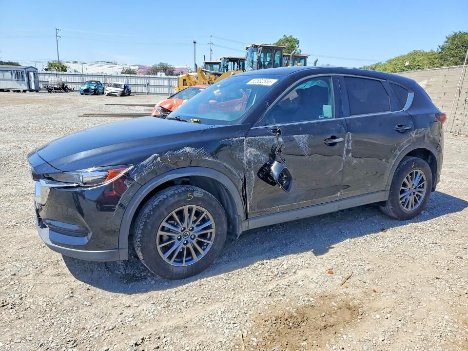 2019 MAZDA CX-5