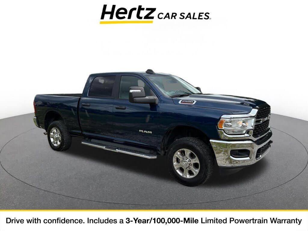 2024 RAM 2500