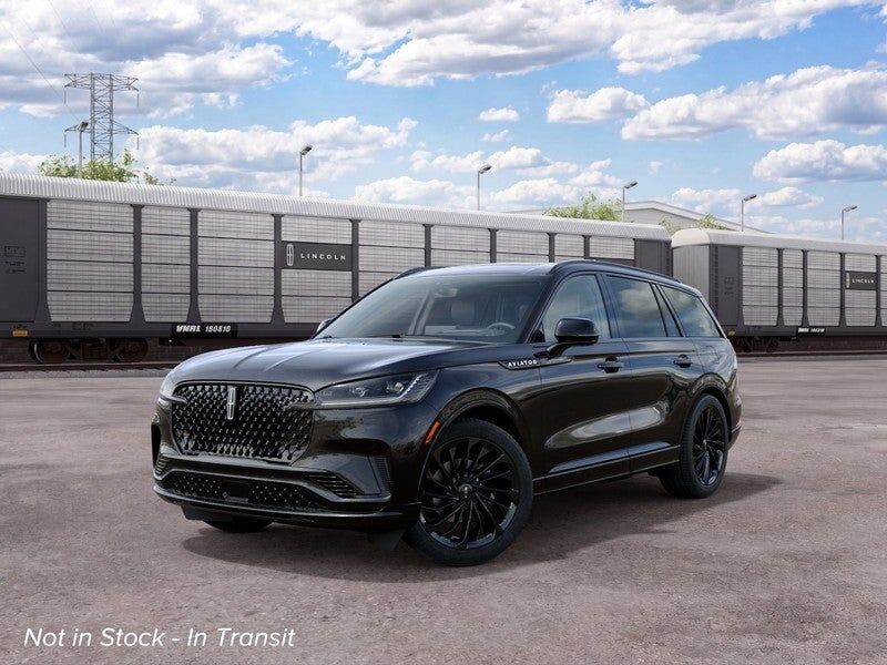 2027 LINCOLN Aviator