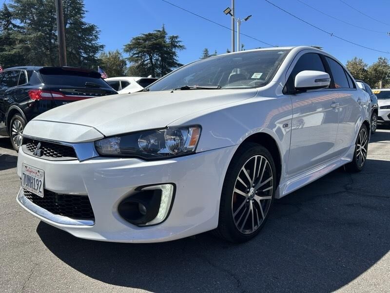 2016 MITSUBISHI Lancer