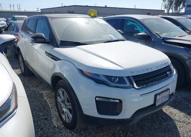 2017 LAND ROVER Range Rover Evoque