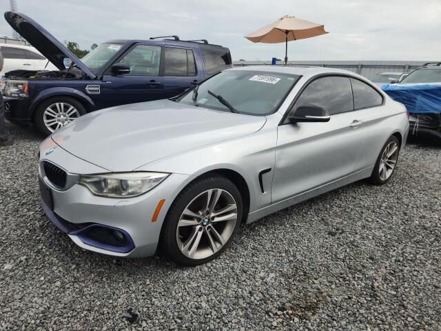 2014 BMW 4 Series