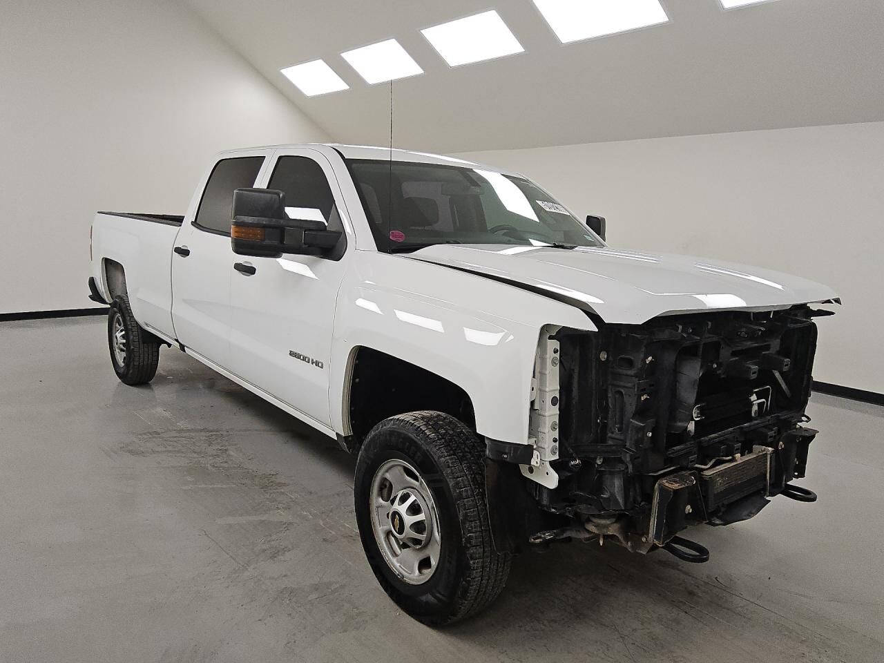 2017 CHEVROLET Silverado
