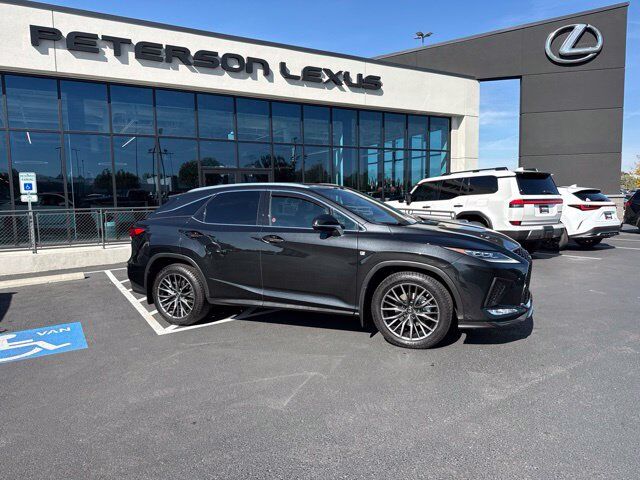2022 LEXUS RX