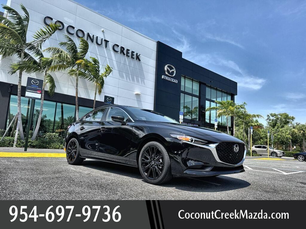 2026 MAZDA Mazda3