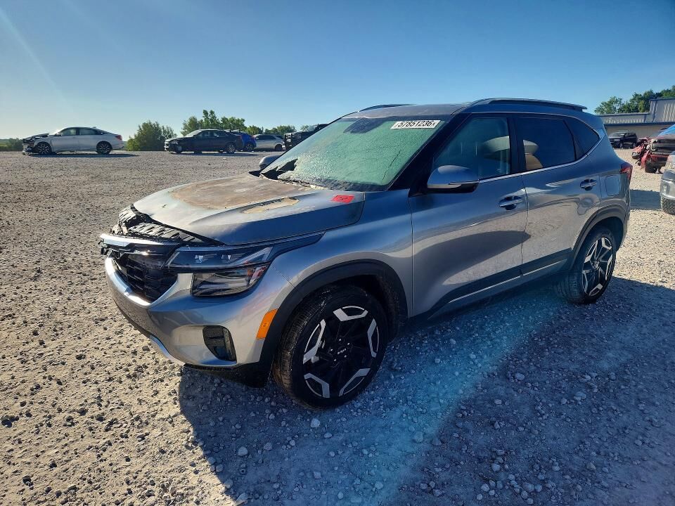 2025 KIA Seltos