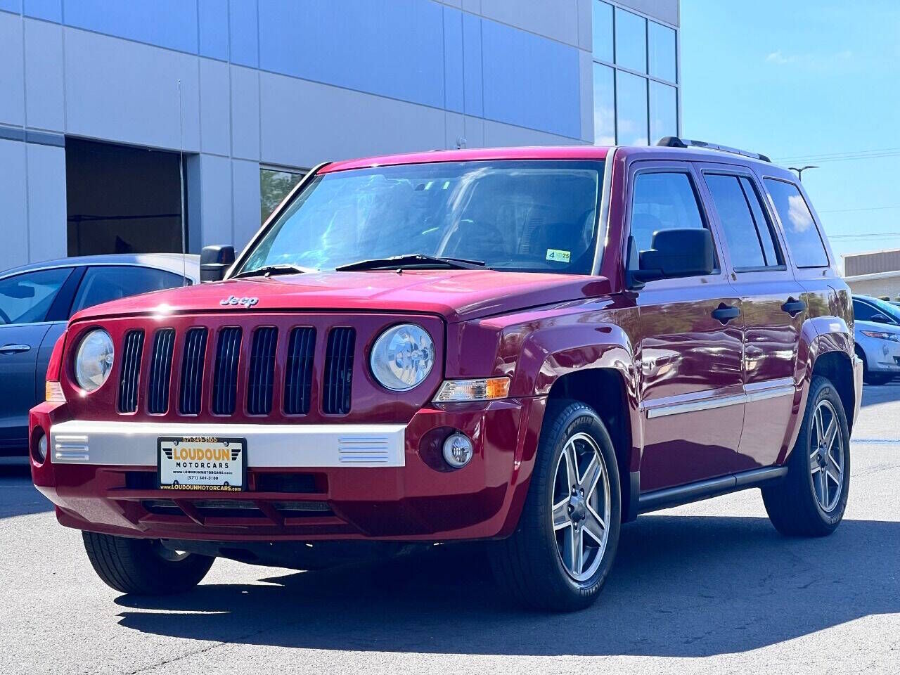 2009 JEEP Patriot