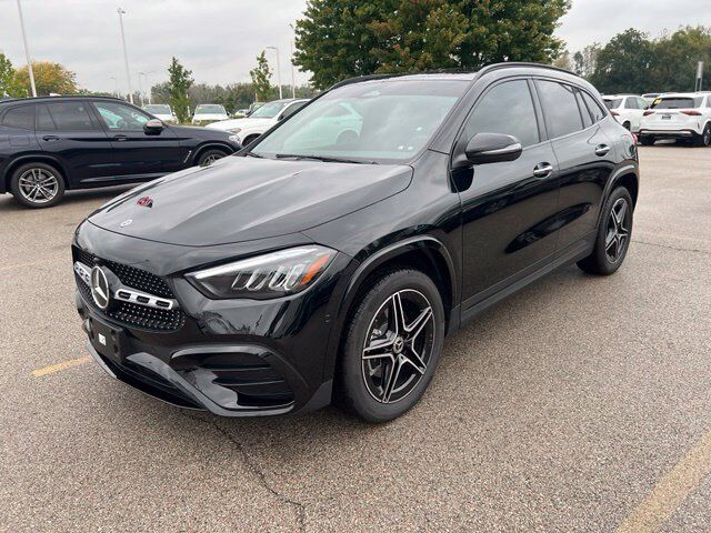 2026 Mercedes-Benz GLA-Class