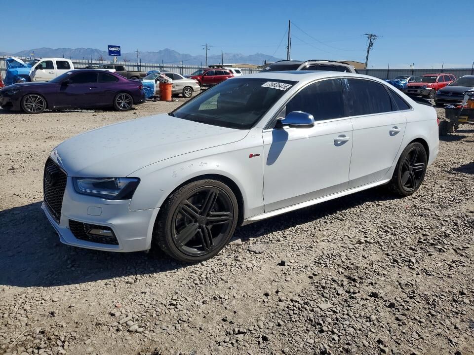 2014 AUDI S4