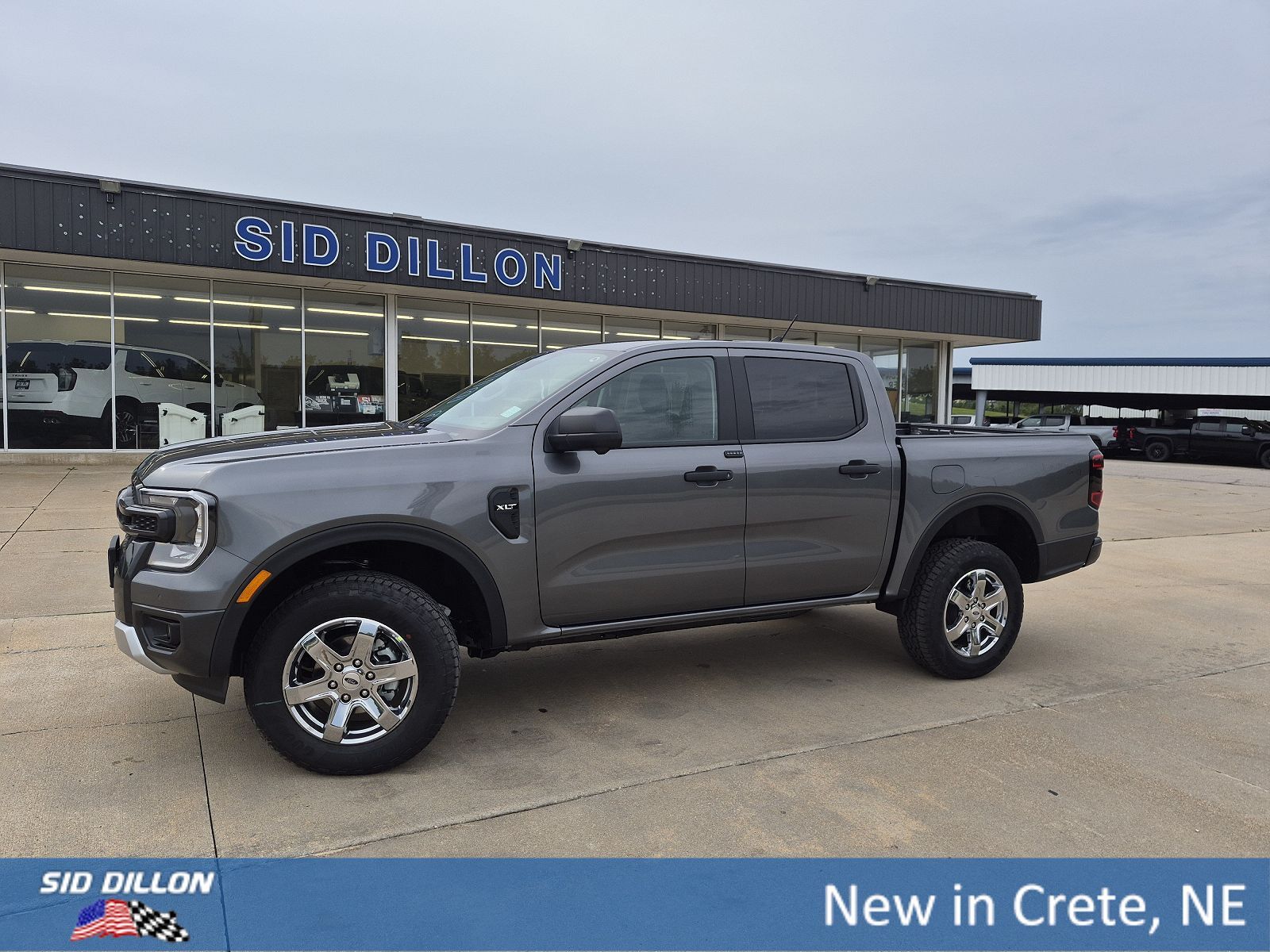 2026 FORD Ranger