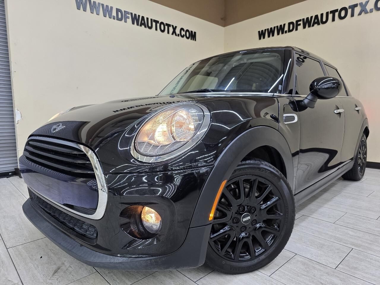 2018 MINI Cooper