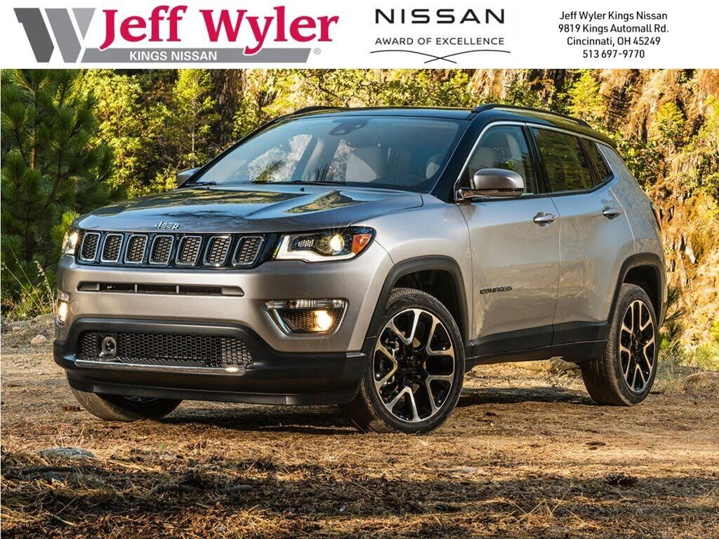 2020 JEEP Compass